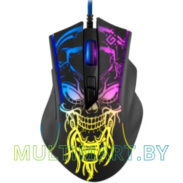 Игровая мышь Defender Bulletstorm GM-928 картинка 2